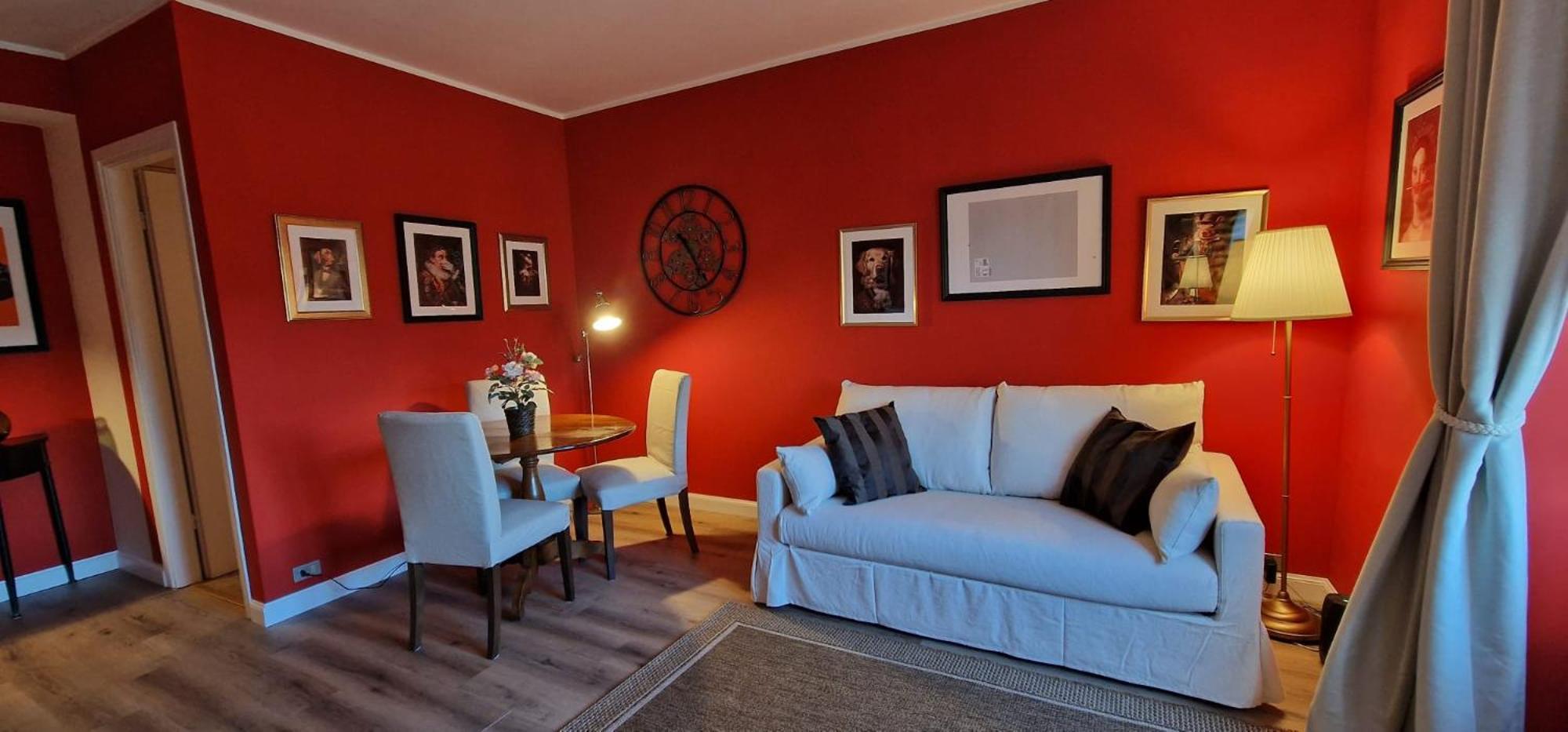 Anduma Bin Apartment Turin Exterior photo
