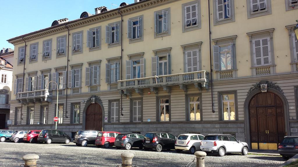 Anduma Bin Apartment Turin Exterior photo